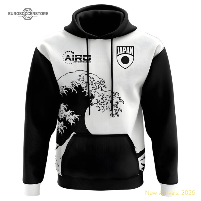 Top-grade 2025-2026 Blue Samurai Away Concept Football Hoody (kids)
