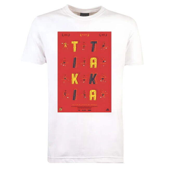 Pennarello: Tiki Taka 2012 - White