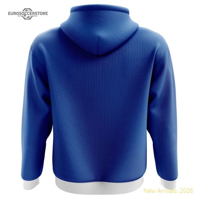 Genuine European Team 2025-2026 Home Short Sleeve Jersey