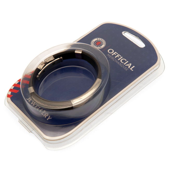 2025-2026 Rangers Durable Football Accessory Silver - Retro Fan