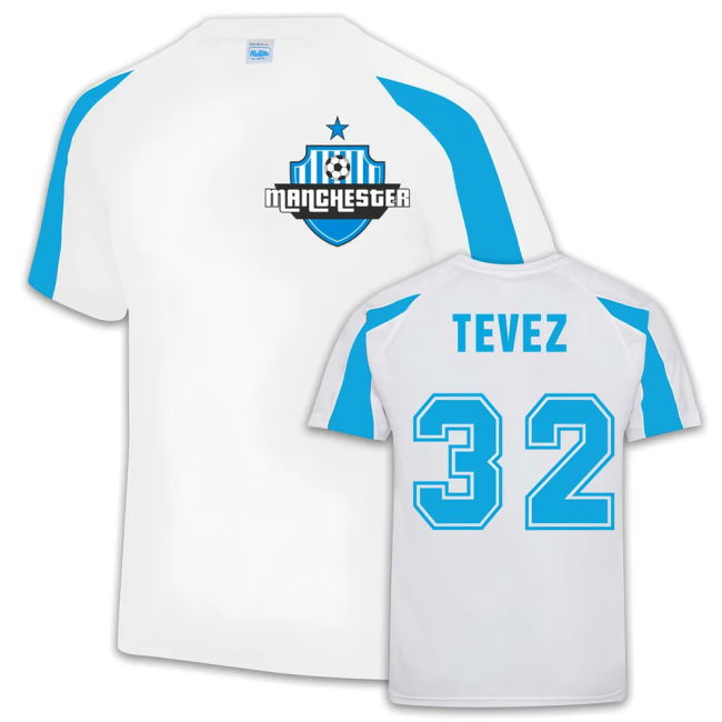 Man City Soccer Jerseys premium Third Shirt - Adults