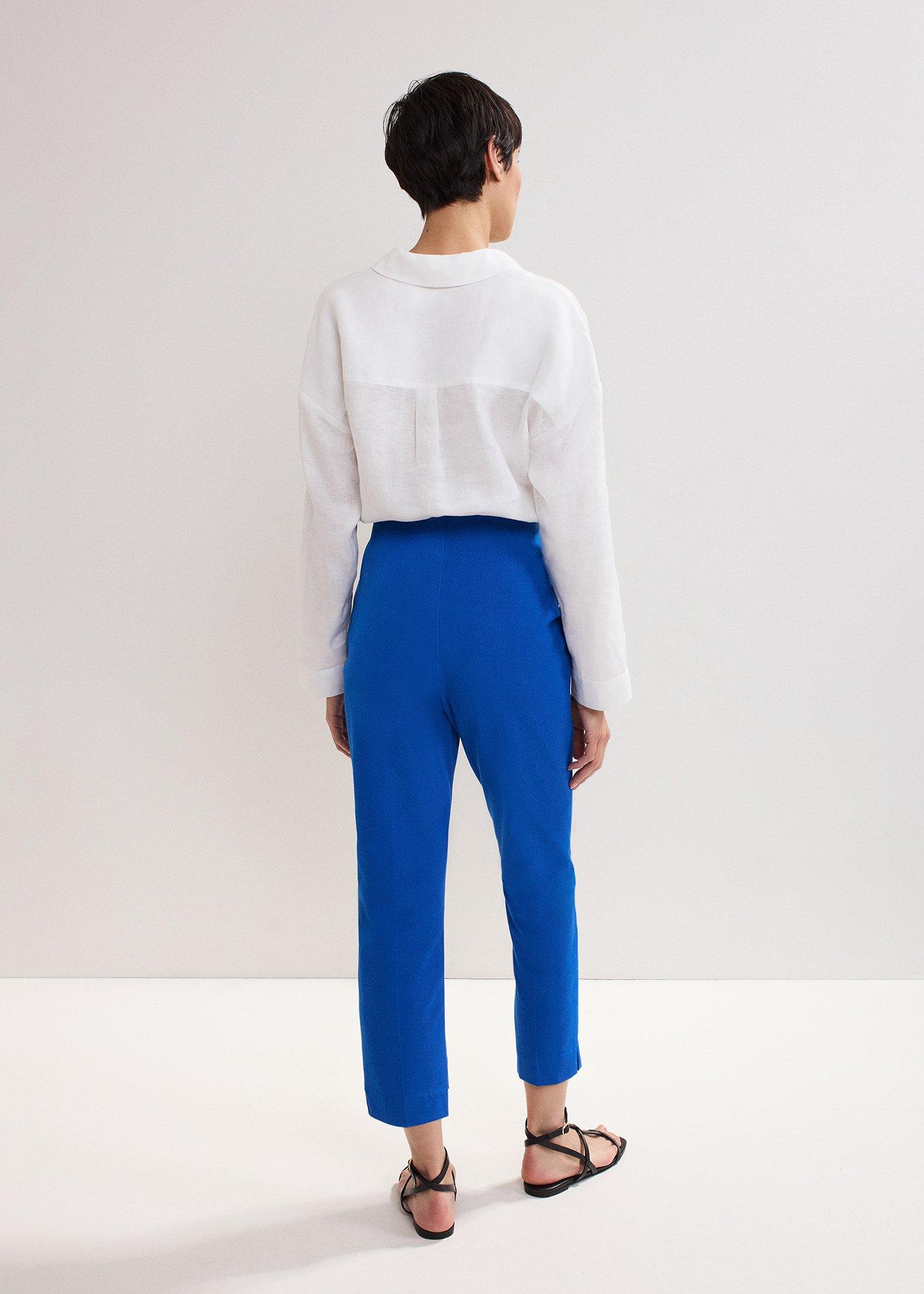 Miah Stretch Capri Trouser