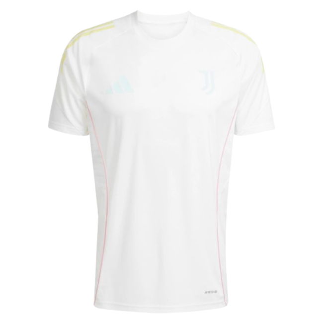 2025-2026 Juventus Training Shirt (White) (Cabal 32)