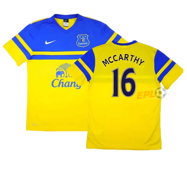 2013-14 Everton exclusive Away Shirt - Adults | top quality