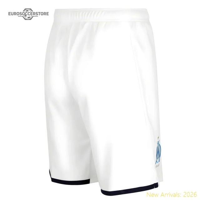 Performance Official Marsille Home Shorts (White)