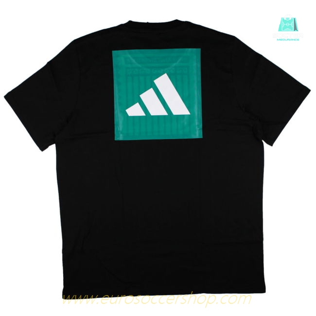 2025-2026 Liverpool Seasonal Graphic Tee (Black)