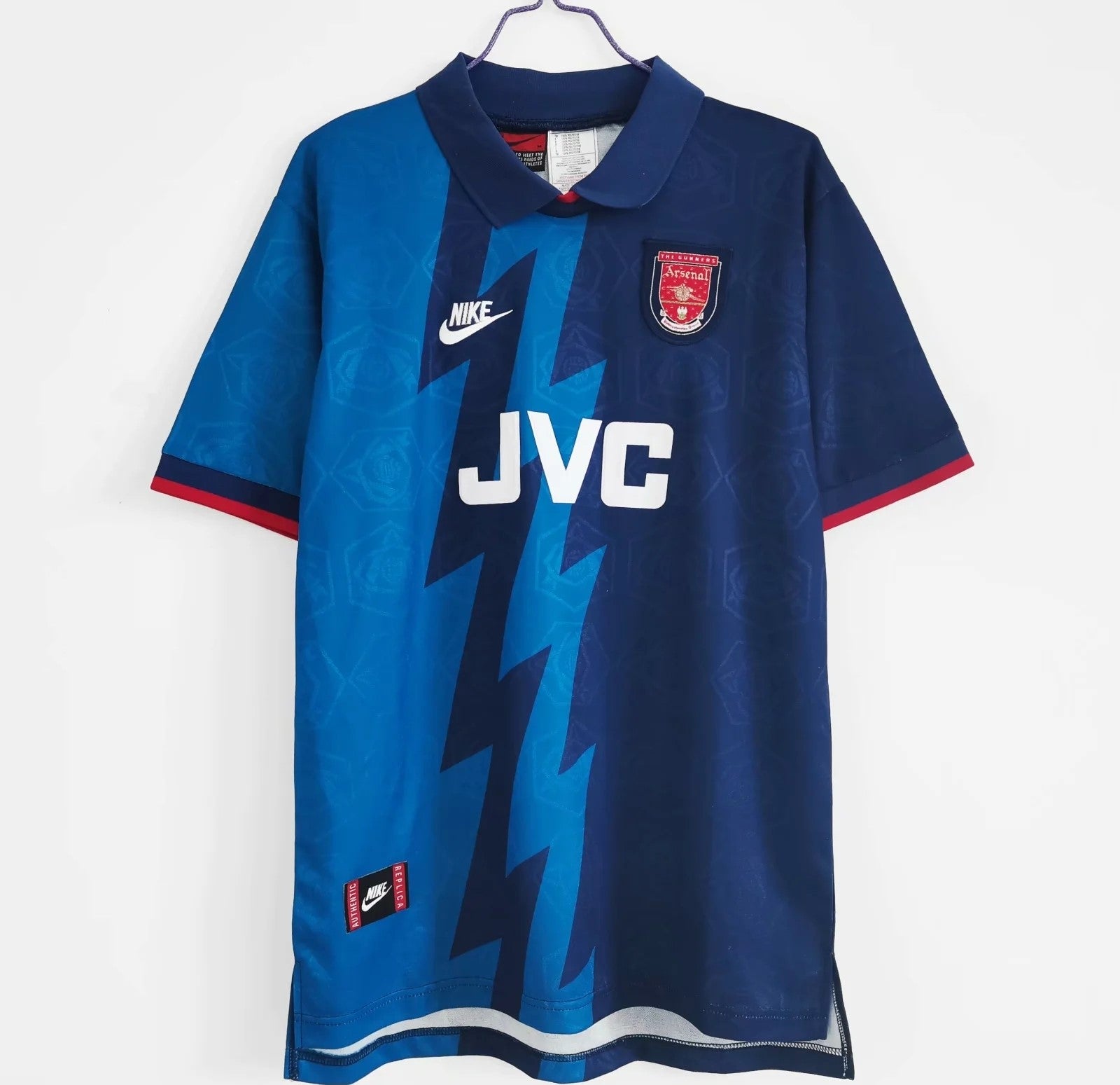 1995-1996 Arsenal Away Kit