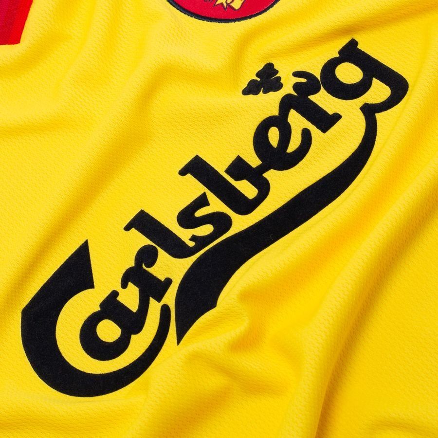 Liverpool Away Shirt 1997/98 For Algeria Football Fans
