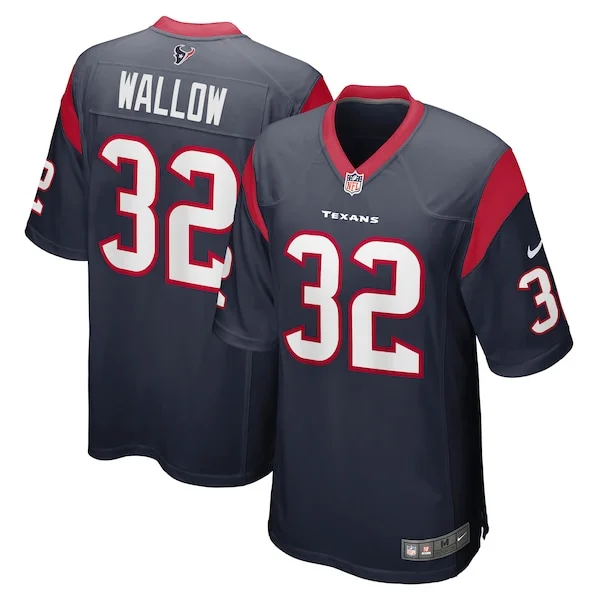 Performance None Game Jersey - Premium Navy NFL Fan Jersey | Game D...