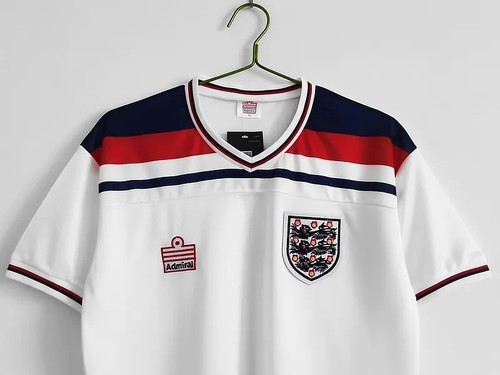 Official England (england) 1982 Local - European Championship