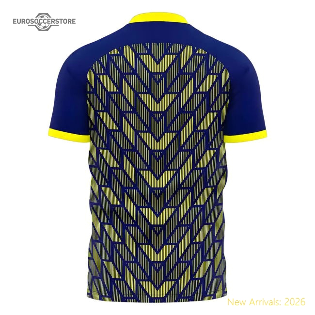 2024/25 Authentic Design Team Replica Jersey High-Quality Materials