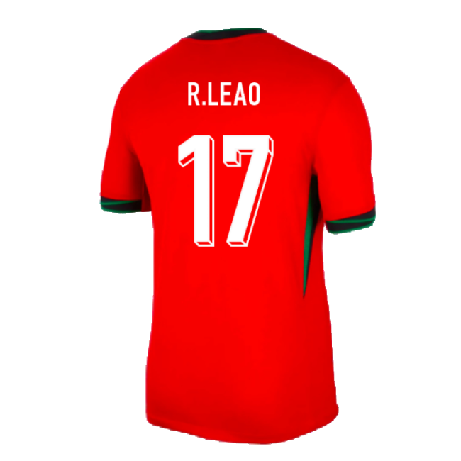 Authentic European Team 2024-2025 Home Short Sleeve Shirt