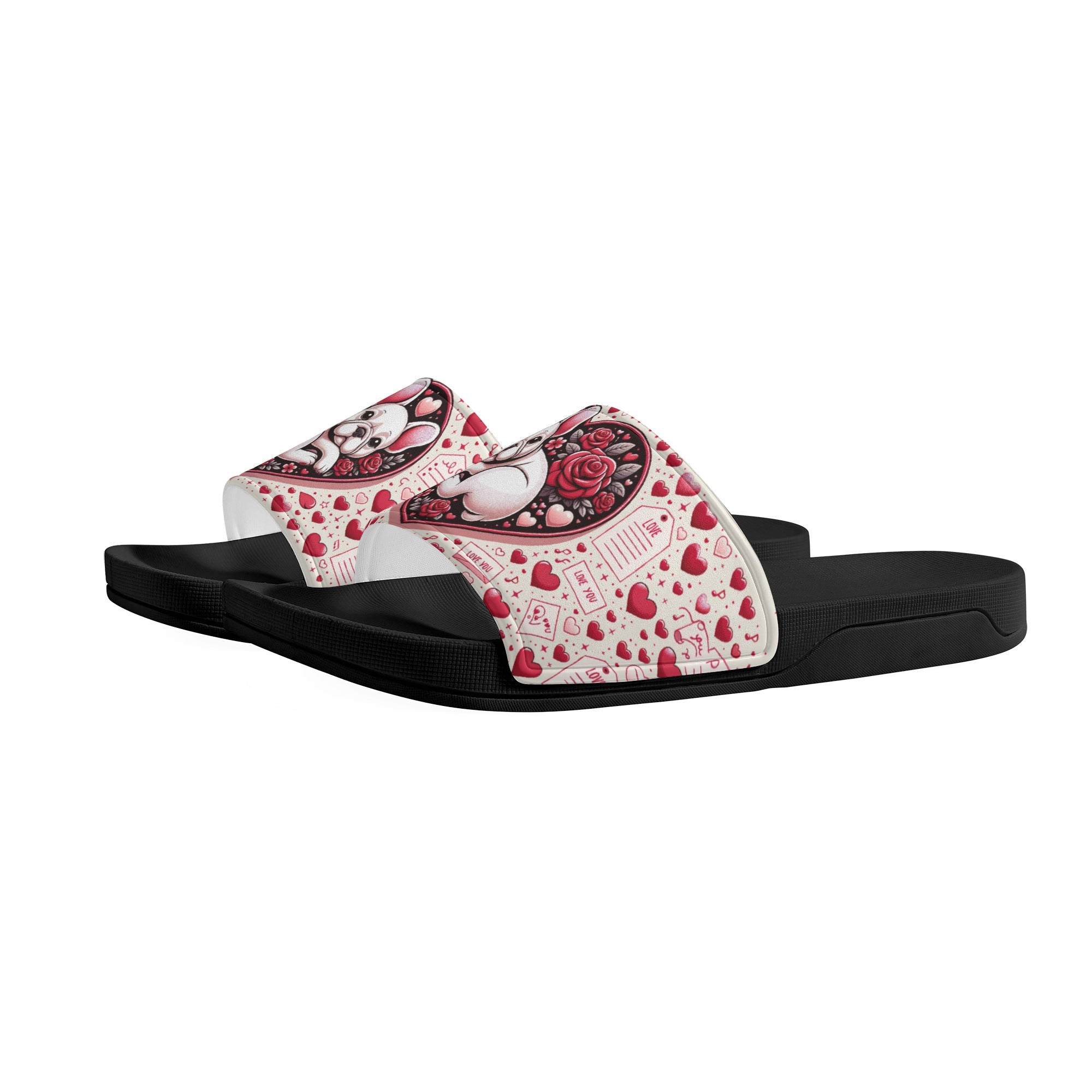French Bulldog Bailey Sandals Cute Frenchie Essential