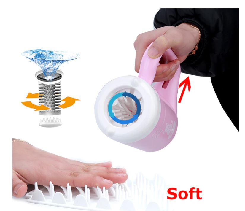 French Bulldog Paw Cleaner V2