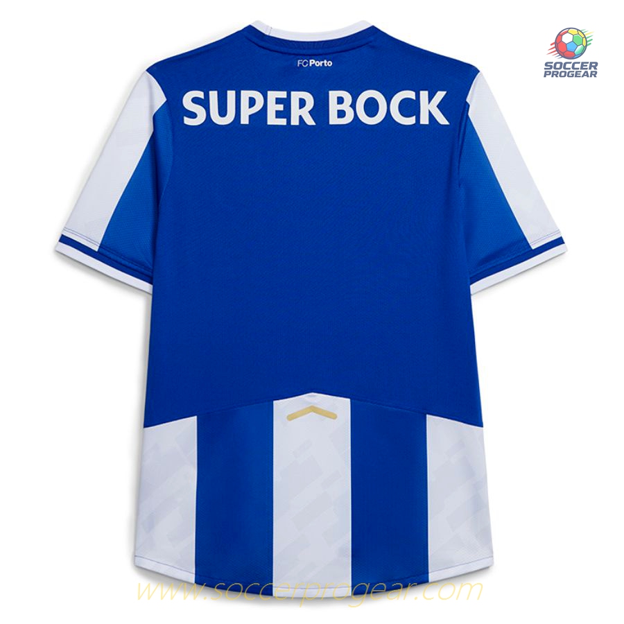 FC Porto Home Football Jersey 2025-2026 Season