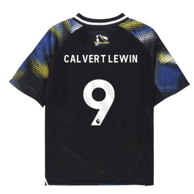Match Worn Style Leeds Elite Design Third Elite Kit