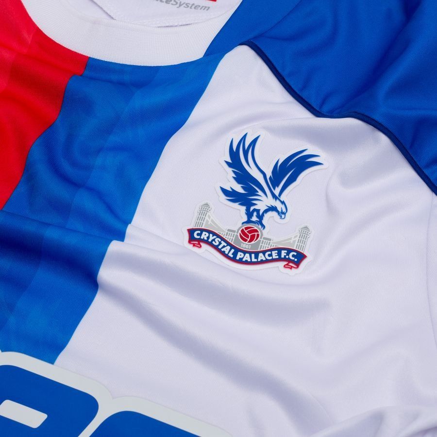 Crystal Palace Away Shirt 2025/26 In Multiple Adult Sizes