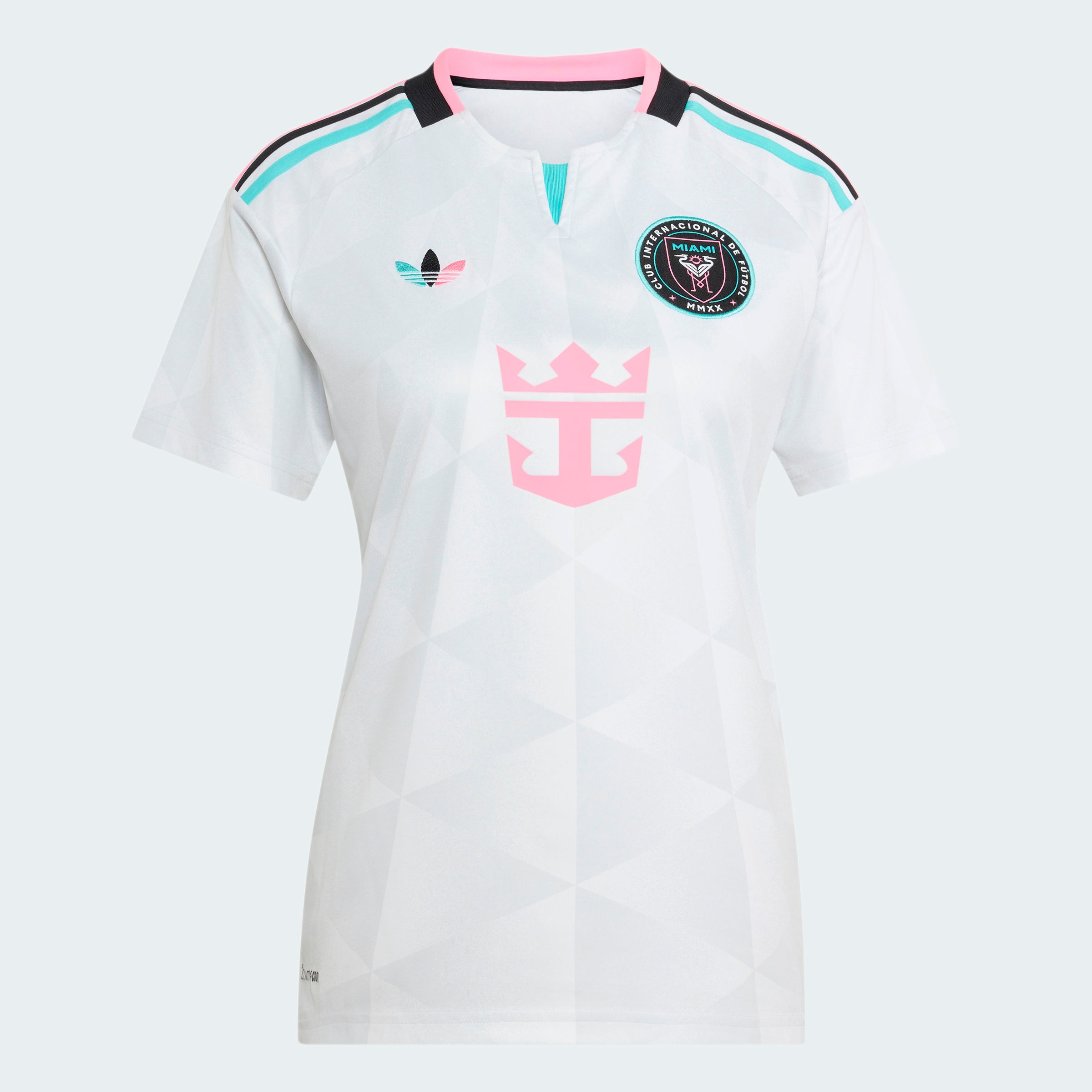 [SJH] Inter Miami CF Women's 2026 Third Replica Jersey - White
