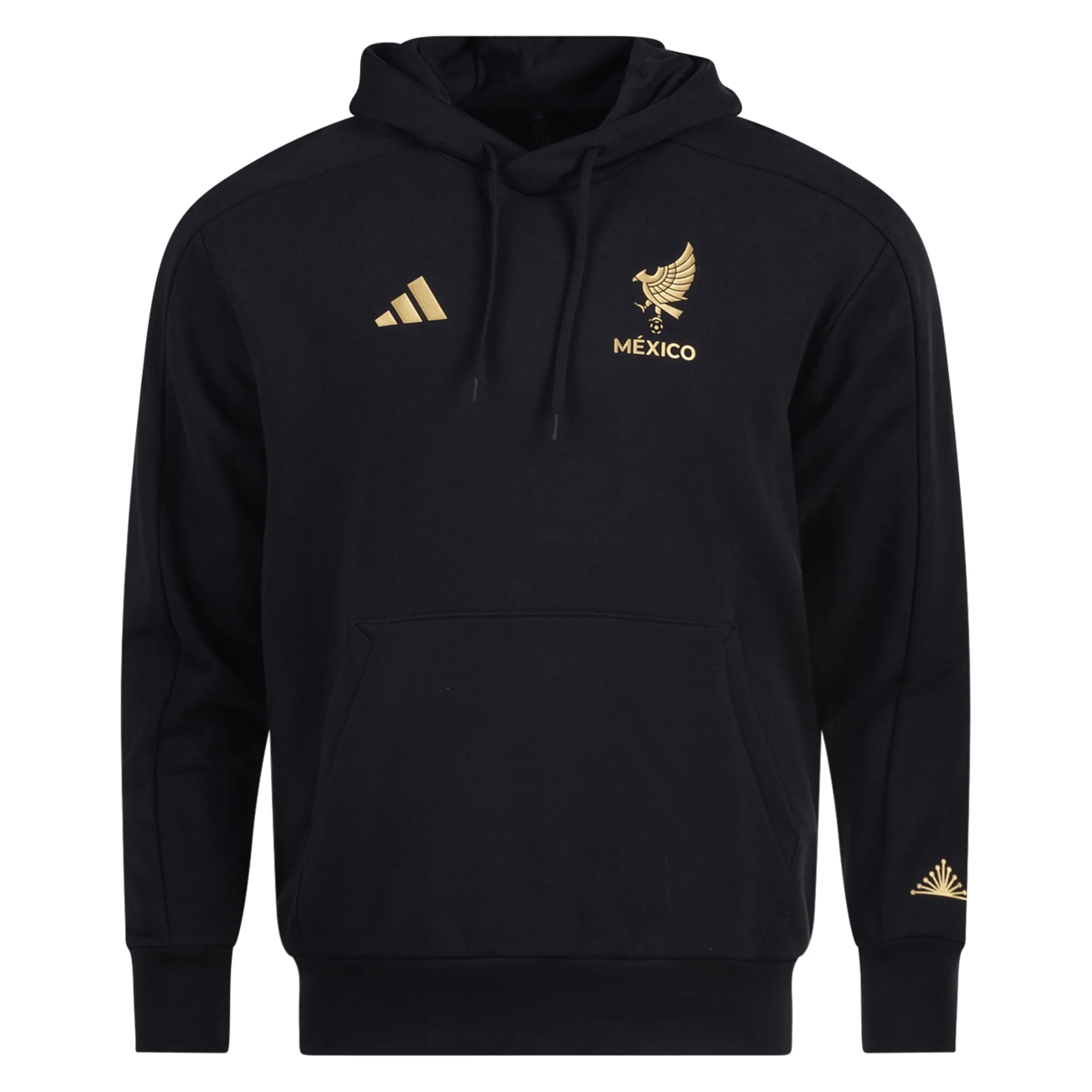 Mexico 2025-2026 Season Third Jersey –  Fan Version S