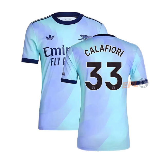 2024-20 Arsenal high-end Third Shirt - Adults | first-class