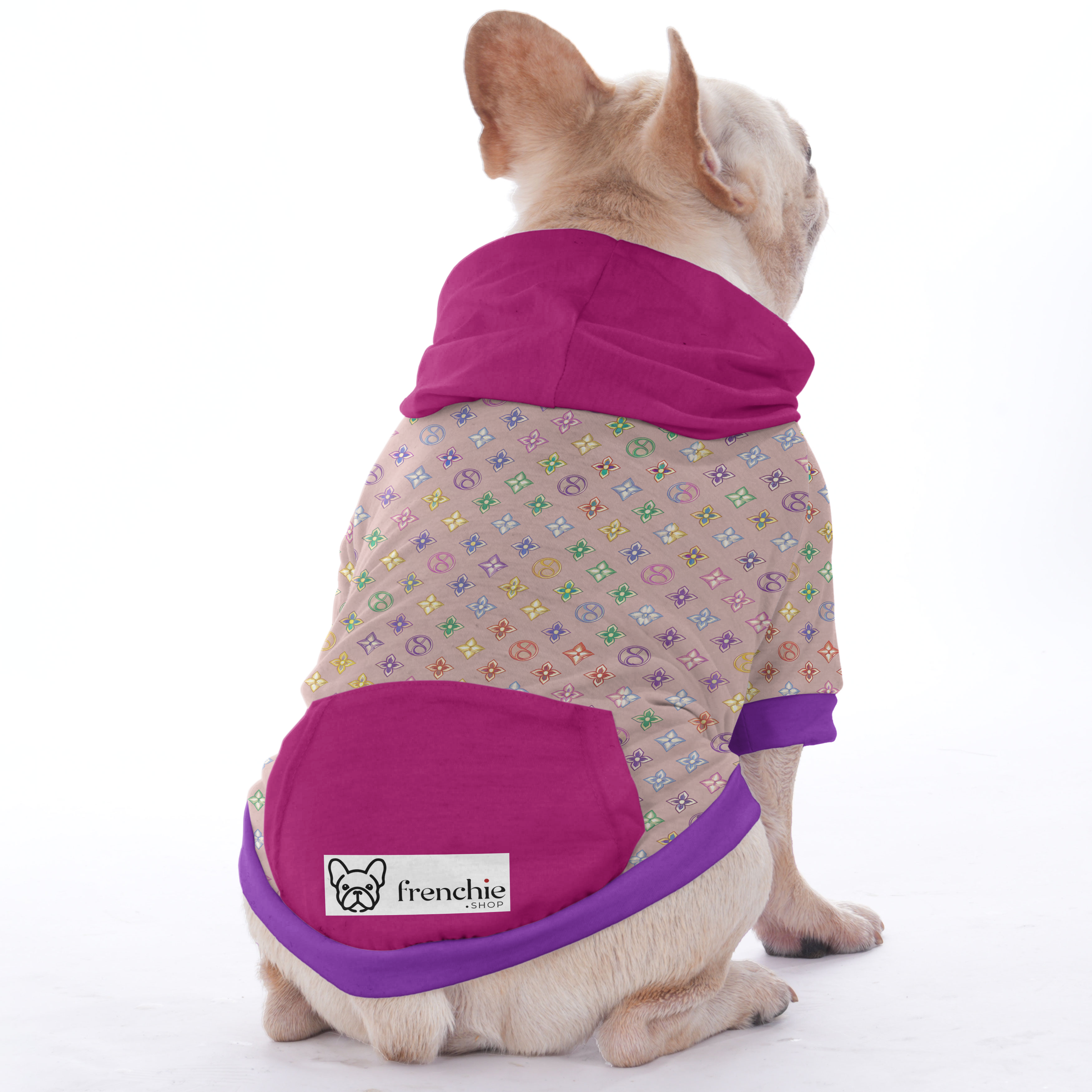 Premium Skye - Hoodies For French Bulldog | Frenchie Shop Original fo...