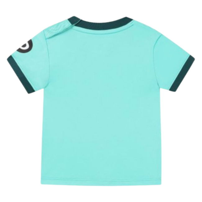 2025-2026 Wolves Away Anti-Odor - Affordable Player Issue Adults#748