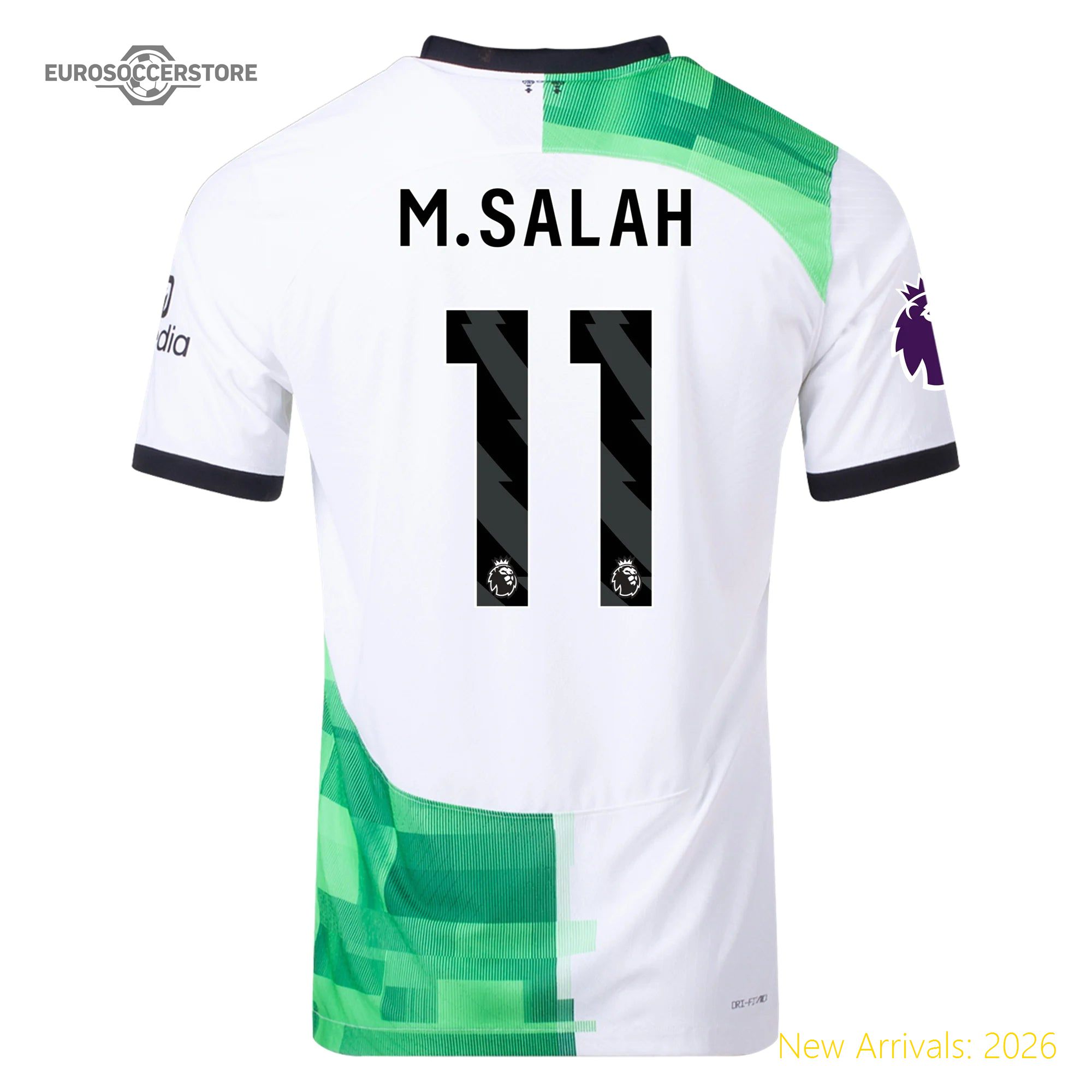 Classic Design Men Liv Team Away Premium-quality Jersey 2023