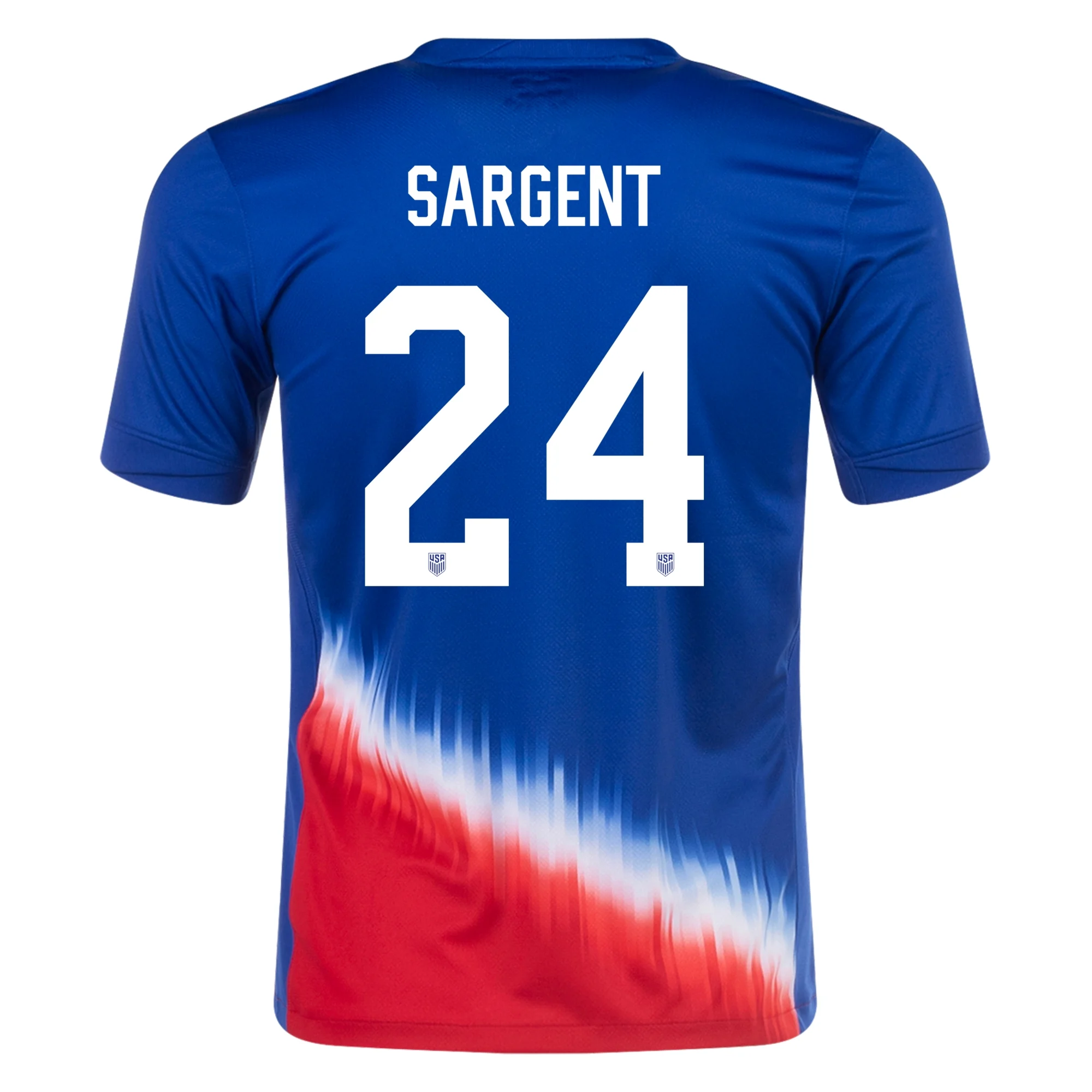 USA 2024-2025 Season Away Shirt –  Player Version S
