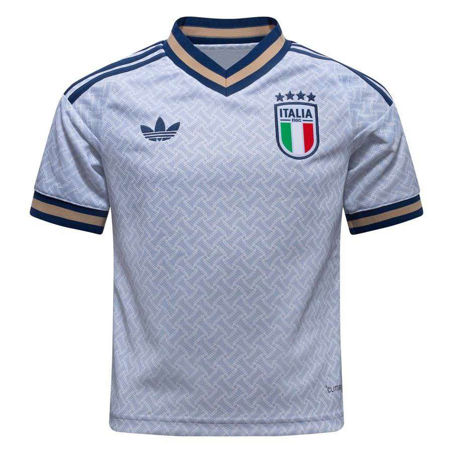 Italy Away Shirt 2026/27 Kids
