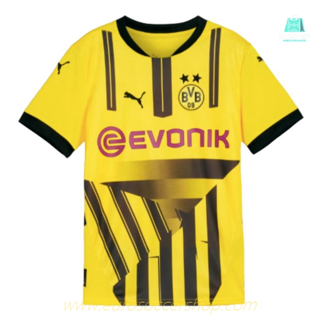 2024-2025 Borussia Dortmund Cup Shirt (Kids) (Sancho 10)