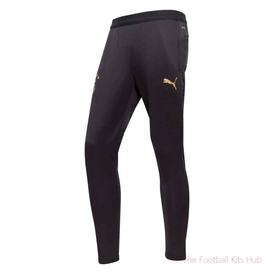Galatasaray Training Trousers - PUMA Black/Puma Silver