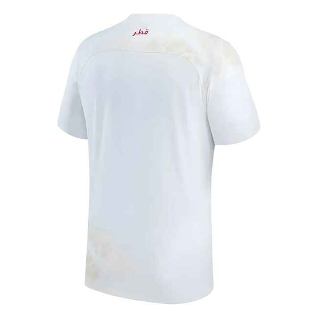 Exclusive Qatar Away Limited Shirt 2022-2023