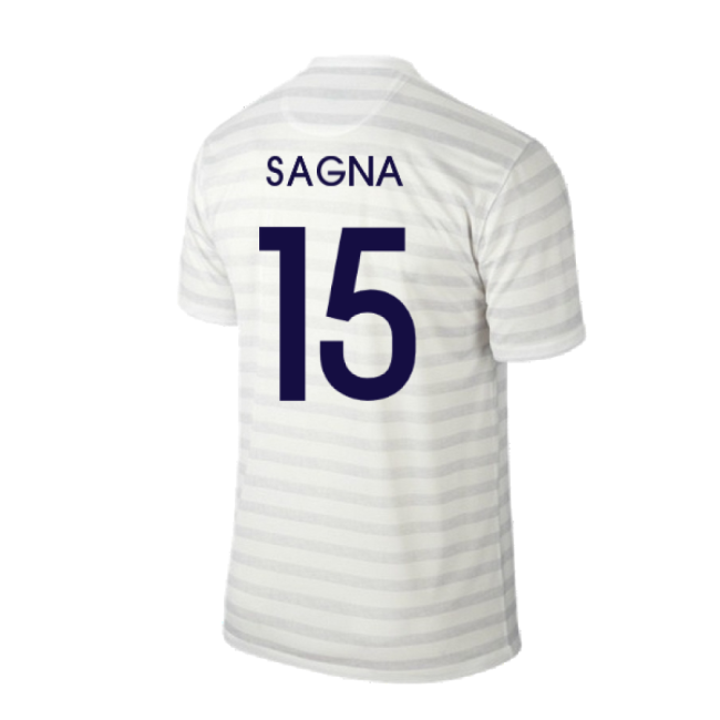 Authentic Replica France Away Fan Jersey for Adults (1)