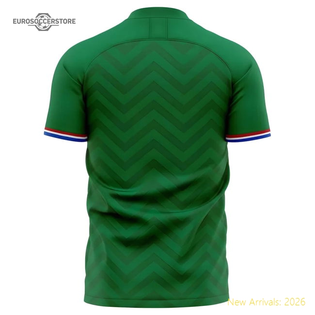 Football Team Elite Jersey (2025-2026) Quality Performance