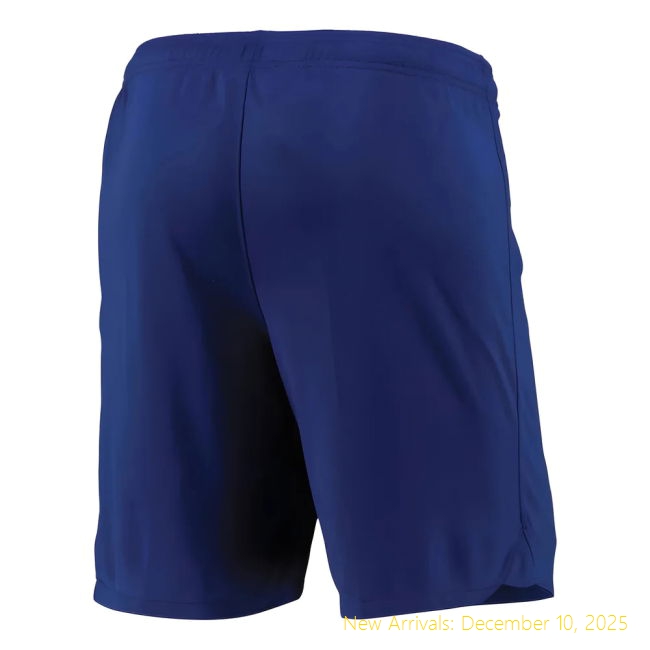 2022-2023 Atletico Madrid Home Shorts - Genuine Jersey - Premium,...