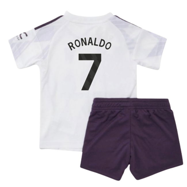 2025-2026 Exclusive Man Utd Away Jersey