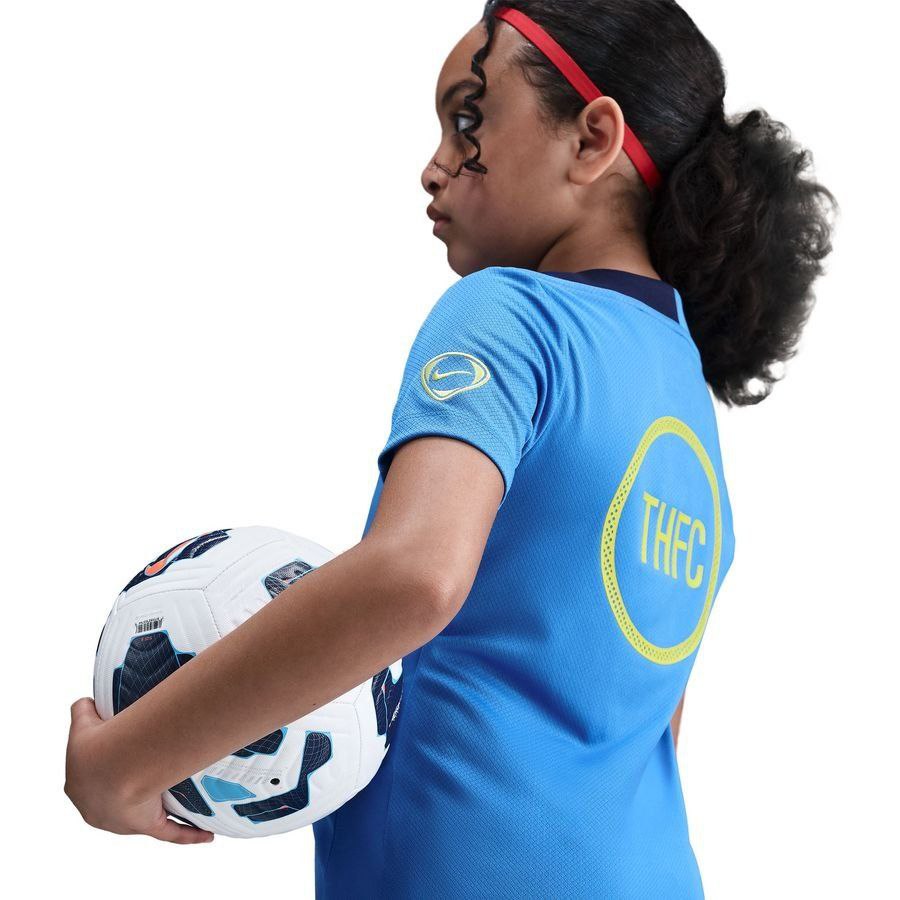 [EFKS] Tottenham Dri FIT Strike Pacific Blue/Dynamic Training Kids Yellow Kit T 3rd