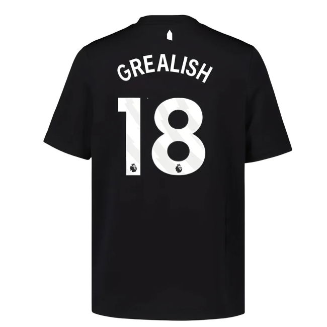2025-2026 Third Shirt by Everton (Kids