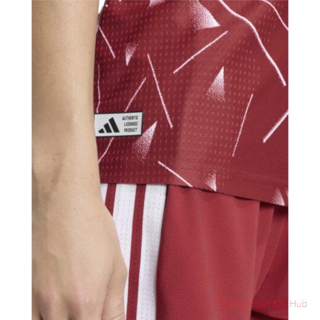 Fan Edition Liverpool 2026-2027 Home Shirt (Womens) (Jones 17)