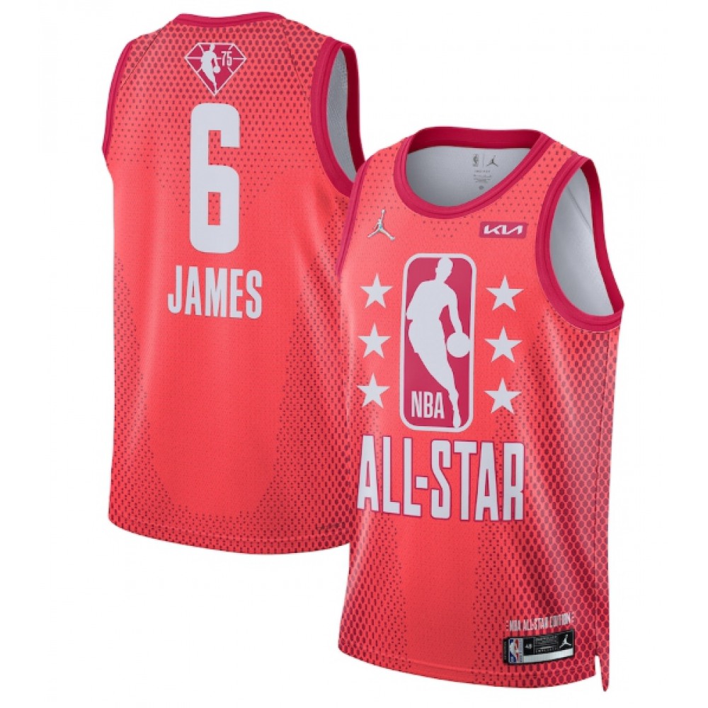 Classic LeBron James6 Jersey - - Fan Favorite