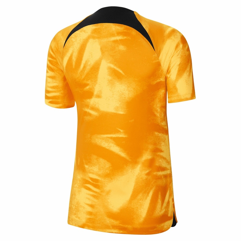 NETHERLANDS Authentic WORLD CUP 2022 HOME SHIRT WOMEN