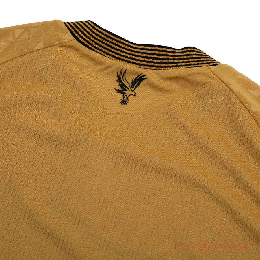 Crystal Palace 3rd Shirt 2025/26