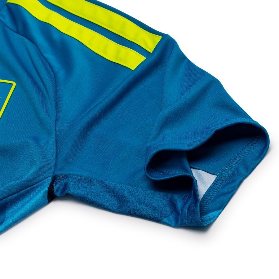 Spain Goalkeeper Shirt World Cup 2026 In Multiple Adult Sizes