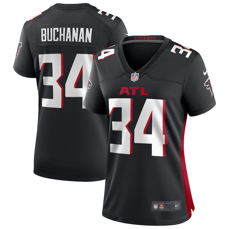 None Ray Buchanan ATL Falcons Official Game-Day Essential Game Day Wea