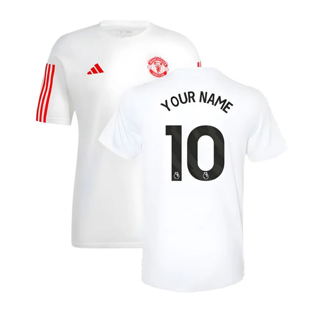 2023-20 Man Utd Training Jersey # M