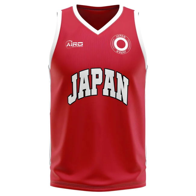 Japan Exclusive Home Jersey Japan