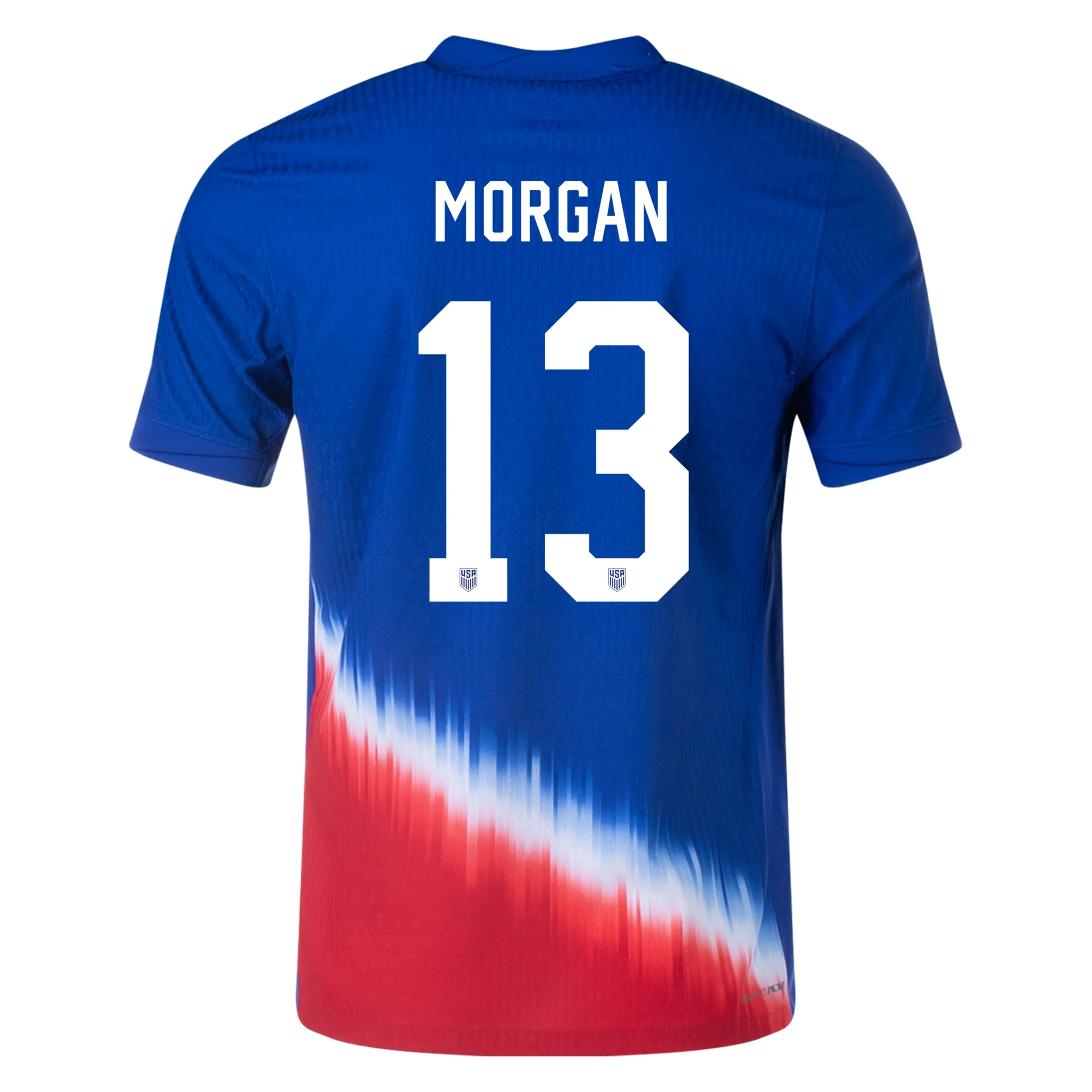 USA 2024-2025 Away Football Jersey –  Player Version S