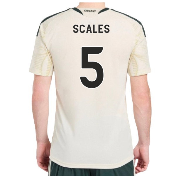 [WSG] 2026 2027 Celtic Shirt Third Apparel (Unsponsored) (Scales 5)