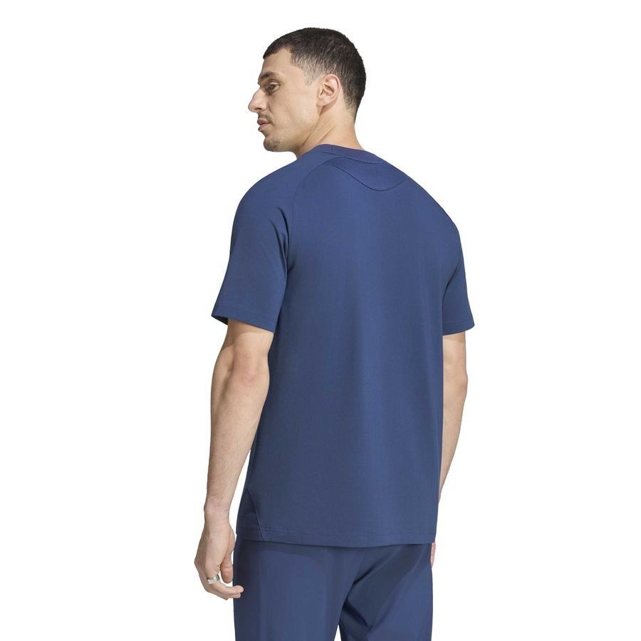 Ajax Training T-Shirt - Tech Indigo