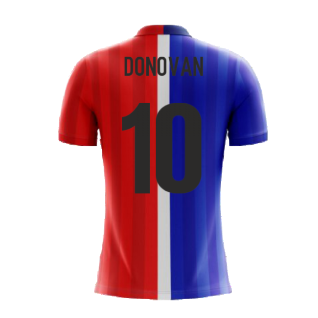 USA Limited Edition Away Jersey 2025-2026 #90